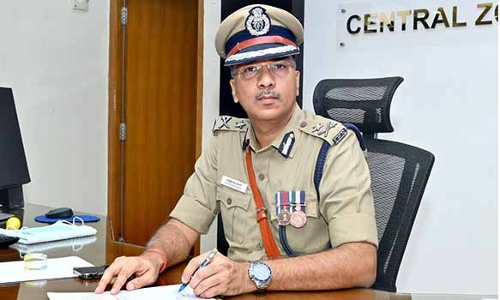 கந்துவட்டி புகார்கள் மீது கடுமையான நடவடிக்கை-புதிய ஐ.ஜி. பேட்டி