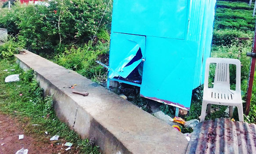 கோத்தகிரி அருகே சுற்றி திரியும் கரடியை கூண்டு வைத்து பிடிக்க வேண்டும்