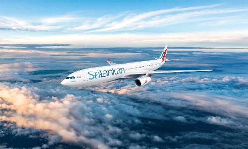 நடுவானில் நெருங்கி வந்த விமானங்கள்... விபத்தை தவிர்த்த இலங்கை ஏர்லைன்ஸ் விமானிகள்
