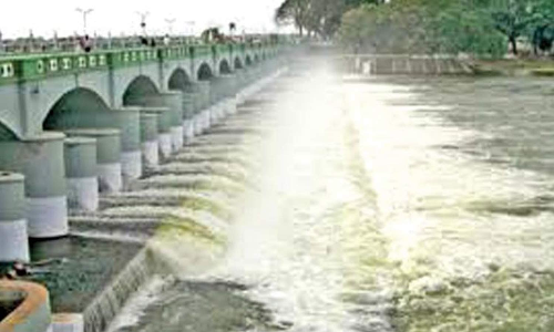 காவிரி நீர் மேலாண்மை ஆணைய கூட்டம் ஒத்திவைப்பு