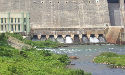 பவானிசாகர் அணையிலிருந்து இன்று தண்ணீர் திறப்பு