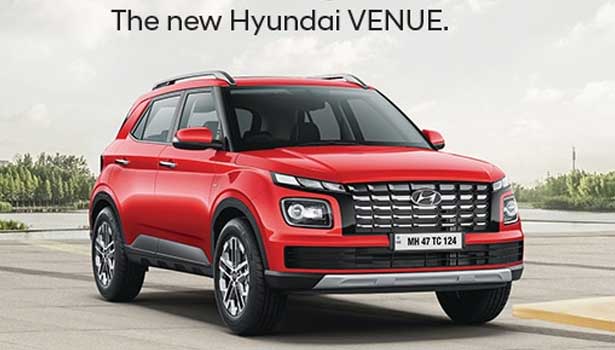 அசத்தல் அப்டேட்களுடன் இந்தியாவில் அறிமுகமான புதிய ஹூண்டாய் வென்யூ பேஸ்லிப்ட் அசத்தல் அப்டேட்களுடன் இந்தியாவில் அறிமுகமான புதிய ஹூண்டாய் வென்யூ பேஸ்லிப்ட்