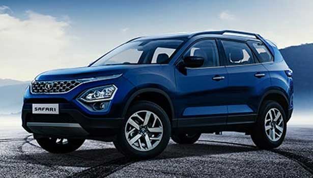 இணையத்தில் லீக் ஆன டாடா சஃபாரி EV இணையத்தில் லீக் ஆன டாடா சஃபாரி EV