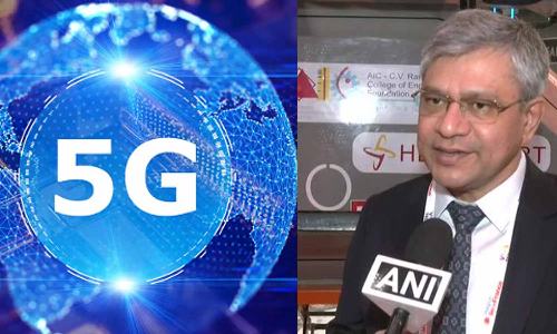 விரைவில் 5ஜி தொழில்நுட்ப சேவை-  மத்திய தகவல் தொடர்புத்துறை மந்திரி உறுதி