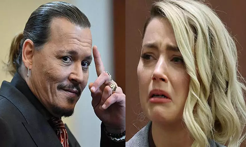 ஜானி டெப்பை நான் இன்னும் காதலிக்கிறேன்: ஆம்பர் ஹெர்ட்