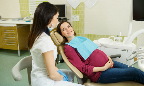 கர்ப்ப காலத்தில் பற்களின் பாதுகாப்பது எப்படி?