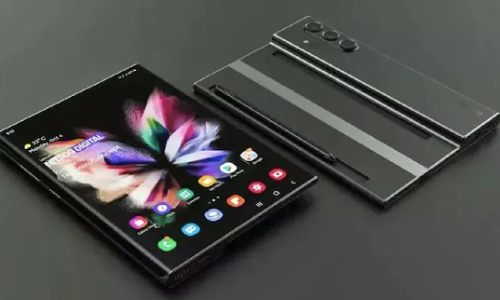 சாம்சங் கேலக்ஸி Z Fold 4 போனின் விவரங்கள் வெளியானது