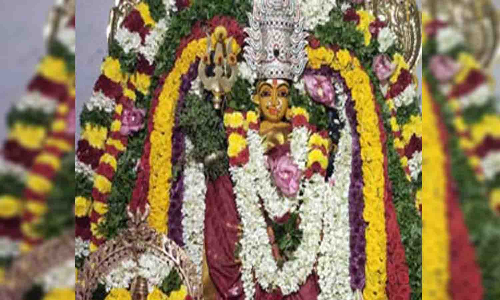 தாயம்பாளையம் மாகாளியம்மன் கோவில் கும்பாபிஷேகம்  நாளை நடக்கிறது