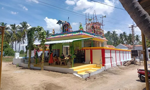 கருப்பராயன் கோவில் கும்பாபிஷேக விழா நாளை நடக்கிறது