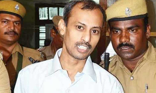 ராஜீவ்காந்தி கொலை வழக்கு: ரவிச்சந்திரனுக்கு 8-வது முறையாக ஒரு மாதம் பரோல் நீட்டிப்பு