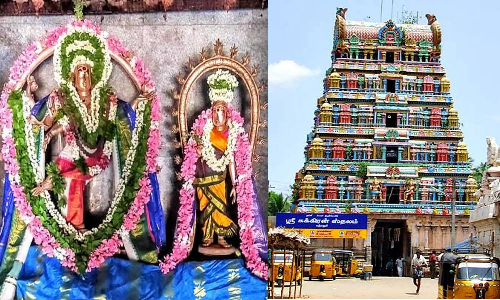 திருக்கஞ்சனூர் அருள்மிகு அக்னீஸ்வரர் திருக்கோவில்