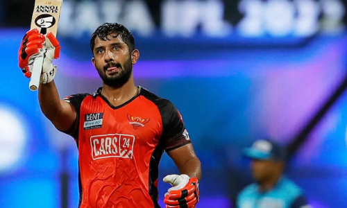 முதல் முறையாக இந்திய அணிக்கு தேர்வு: எனது கனவு நனவானது- ராகுல் திரிபாதி