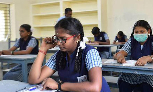 10,12ம் வகுப்பு தேர்வு முடிவுகள் ஜூன் 20-ஆம் தேதி வெளியீடு