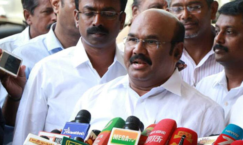 அதிமுக பொதுக்குழு கூட்டம் திட்டமிட்டபடி நடைபெறும்- முன்னாள் அமைச்சர் ஜெயக்குமார்