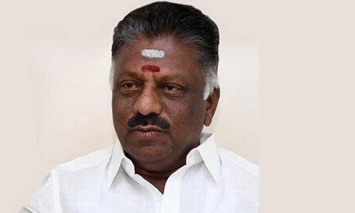 அதிமுக அலுவலகத்தில் ஓபிஎஸ் ஆலோசனை