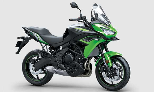 விரைவில் இந்தியா வரும் 2022 கவாசகி வெர்சிஸ் 650