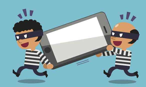 ரூ. 9 லட்சம் மதிப்புள்ள 34 செல்போன்கள் அபேஸ்