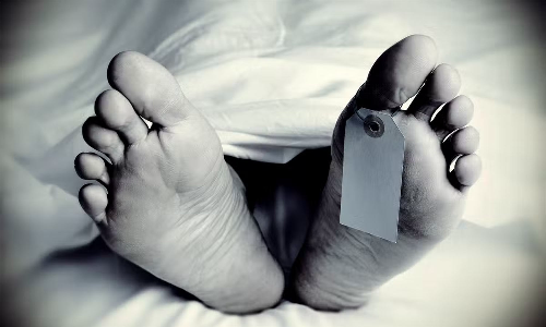 வடமாநில வாலிபர் சாவு