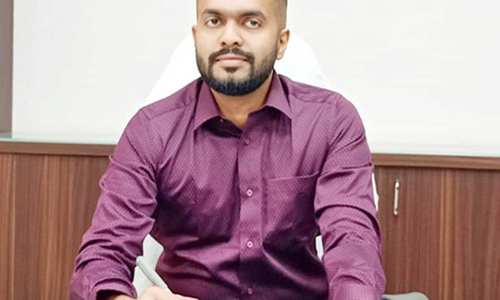 தென்காசி மாவட்ட புதிய கலெக்டர் பொறுப்பேற்பு