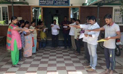 முதியோர் கொடுஞ்செயல் எதிர்ப்பு உறுதிமொழி