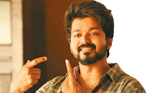 ஹிட் அடித்த விஜய் பாடல்.. கொண்டாடும் ரசிகர்கள்