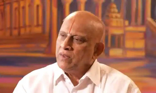 வெறுப்பு பேச்சு... திமுக நிர்வாகிகளுக்கு அறிவுரை வழங்குங்கள்- முதல்வருக்கு பிராமணர் சங்கம் வலியுறுத்தல்