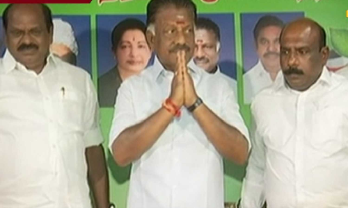 அதிமுகவில் ஒற்றை தலைமை என்பது ஜெயலலிதாவுக்கு செய்யும் துரோகம்... ஓபிஎஸ் பரபரப்பு பேட்டி