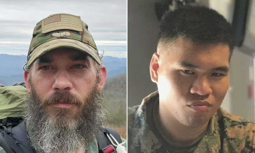 உக்ரைன் போரில் 2 அமெரிக்க வீரர்களை ரஷிய படை சிறைபிடித்தது