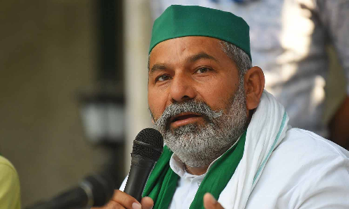 அப்போ விவசாயிகள்... இப்போ இளைஞர்கள்: அக்னிபாத் திட்டத்தை விமர்சித்த விவசாய சங்க தலைவர்