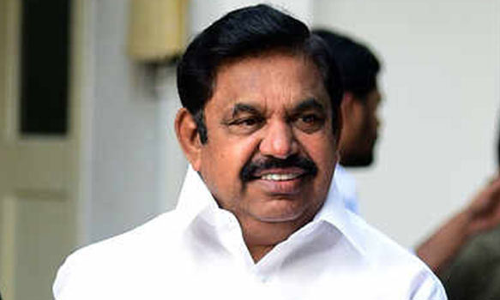 திமுக தேர்தல் வாக்குறுதிகள் எதையும் நிறைவேற்றவில்லை: எடப்பாடி பழனிசாமி பேச்சு