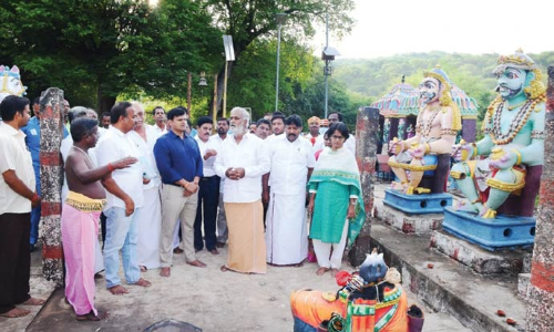 அண்ணாமலையின் குறுக்கீடுகளை பெரிதாக எடுத்துக்கொள்வதில்லை- அமைச்சர் பேட்டி