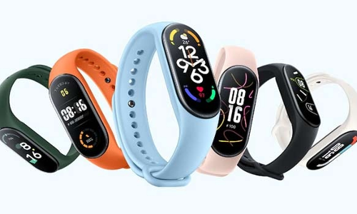 விரைவில் இந்தியாவில் அறிமுகமாகும் சியோமியின் Mi ஸ்மார்ட் பேண்ட் 7