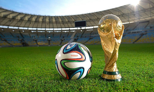 2026 உலக கோப்பை கால்பந்து 3 நாடுகளில் நடக்கிறது