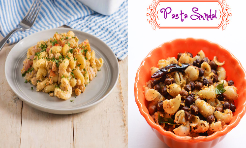 குழந்தைகளுக்கு விருப்பமான பாஸ்தா சுண்டல்