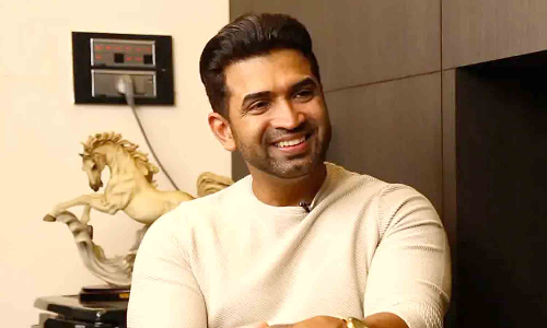 அருண் விஜய் கொடுத்த அப்டேட்.. கொண்டாடும் ரசிகர்கள்