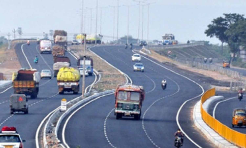 பல்லடம் - காரணம்பேட்டை சாலையை 4 வழிச்சாலையாக தரம் உயர்த்த ஒப்புதல்