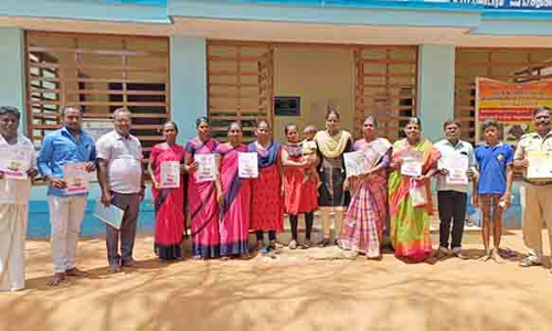 நட்டாத்தியில் குழந்தைகள் பாதுகாப்பு குழு கூட்டம்