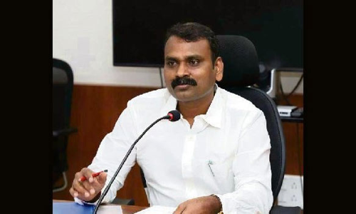 தி.மு.க. ஆட்சியில் சட்டம்-ஒழுங்கு கெட்டுவிட்டது: மத்திய மந்திரி முருகன் பேட்டி