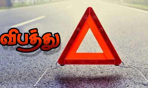 பரமத்திவேலூர் அருகே மோட்டார்சைக்கிள்கள் நேருக்கு நேர் மோதல்