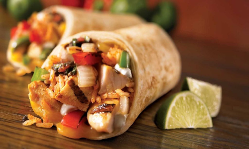 அசத்தலான ருசியில் வெஜ் ஷவர்மா