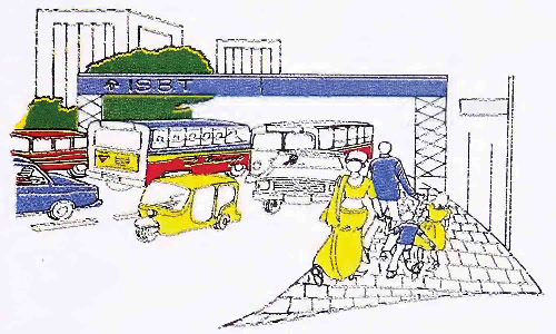 செங்கம் ராஜவீதியில் கடைகள் முன்பு நிறுத்தும் வாகனங்களால் போக்குவரத்து பாதிப்பு