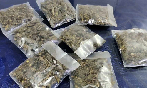 கஞ்சா விற்ற 3 பேர் கைது