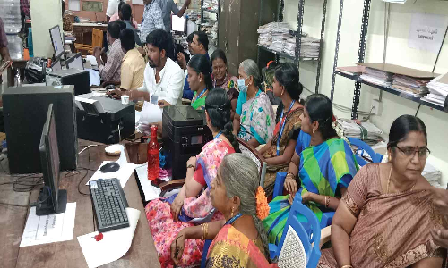 வேலூரில் டி.டி.சி.பி அனுமதிக்கு ஆன்லைன் முறையில் விண்ணப்பம்