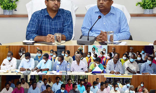 தமிழகத்தில் வேளாண் மொத்த உற்பத்தியில் கால்நடை வளர்ப்பு 41 சதவீத பங்களிப்பை வழங்குகிறது- கூடுதல் தலைமை செயலாளர் பேச்சு