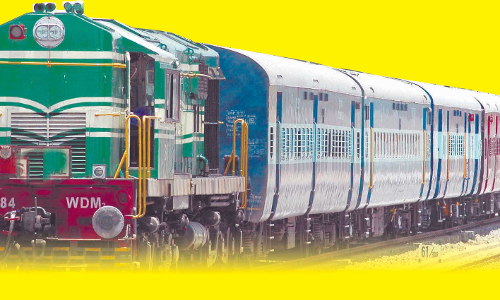 மதுரை-புனலூர் ரெயில் நெல்லை வரை மட்டுமே இயக்கம்