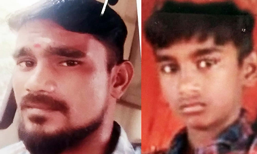 நெல்லை அருகே வியாபாரத்துக்கு வந்த அண்ணன்-தம்பி படுகொலை