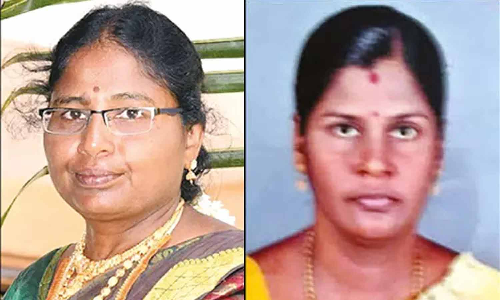 அவங்க கைல ஸ்கூல் போக போகுது... சாதி ரீதியாக பேசிய ஆடியோ வைரல்: ஆசிரியைகள் சஸ்பெண்ட்