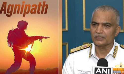 அக்னிபாத் திட்ட பலன்கள் குறித்து போராட்டம் நடத்தும் இளைஞர்களுக்கு முழுமையாக தெரியவில்லை- ராணுவ அதிகாரிகள் கருத்து