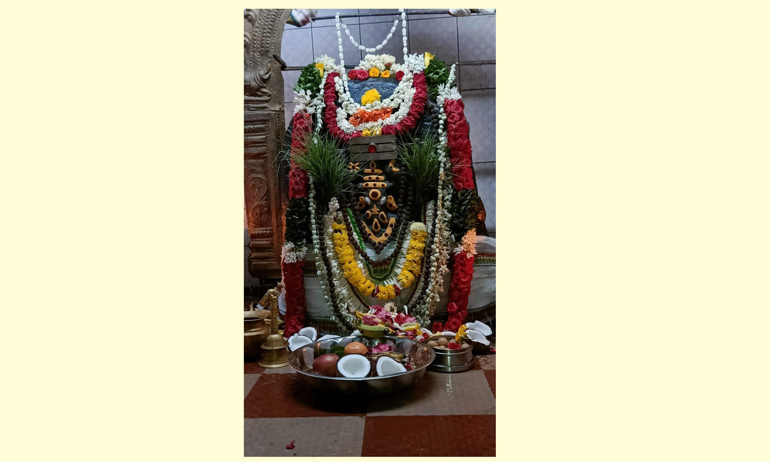 ஸ்ரீ கருமான் பிள்ளையார் கோவிலில் சங்கடஹர சதுர்த்தி விழா ஸ்ரீ கருமான் பிள்ளையார் கோவிலில் சங்கடஹர சதுர்த்தி விழா