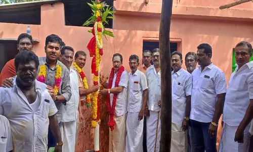 ஒத்தப்பனை சுடலை மாடசாமி கோவில் கொடை விழா கால்நாட்டு நிகழ்ச்சி